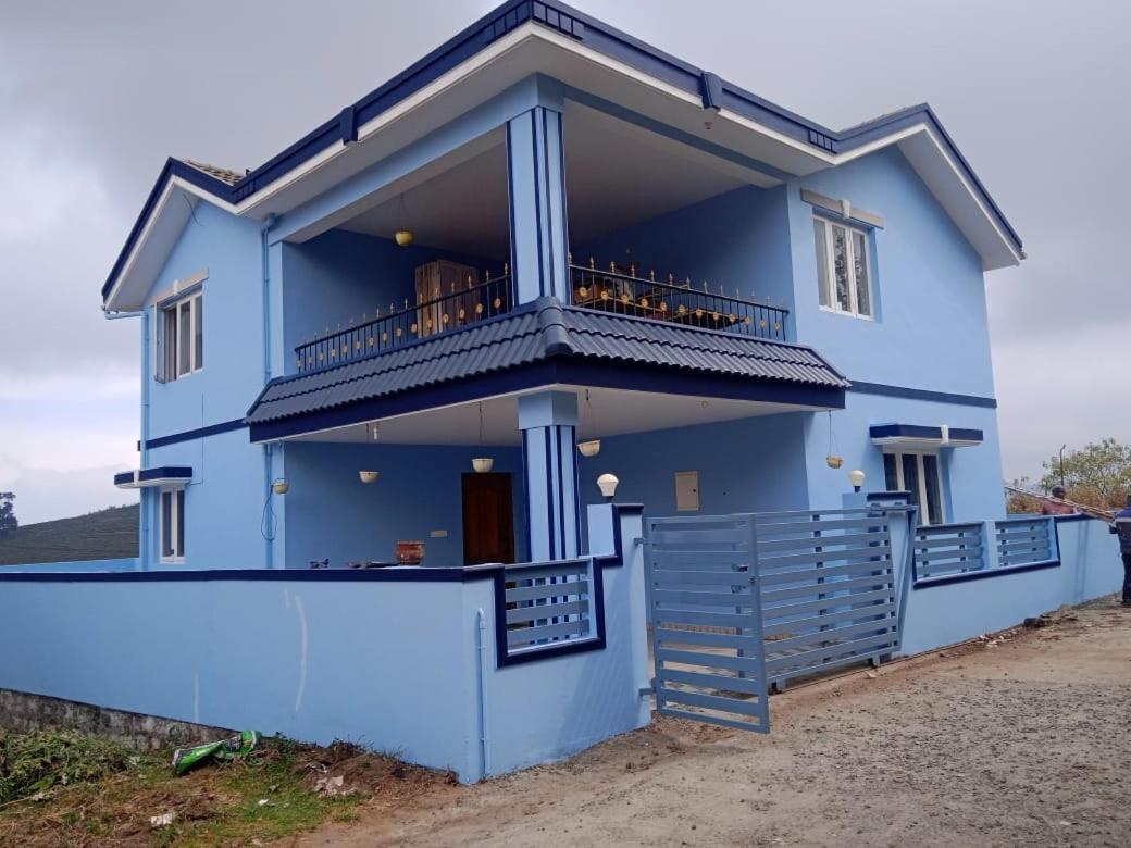 Ooty Blue Mountain Villa Thalayathimund 外观 照片